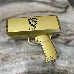 Gratty Gold Money Gun